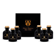 مجموعة موزع العطور من ميراكي ميزون 6*50 مل