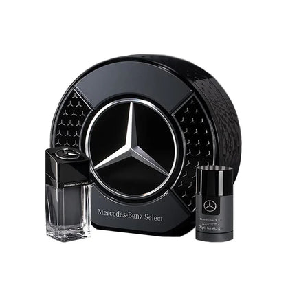 Mercedes-Benz Select For Men Eau de Toilette  100Ml 2Pcs Gift Set