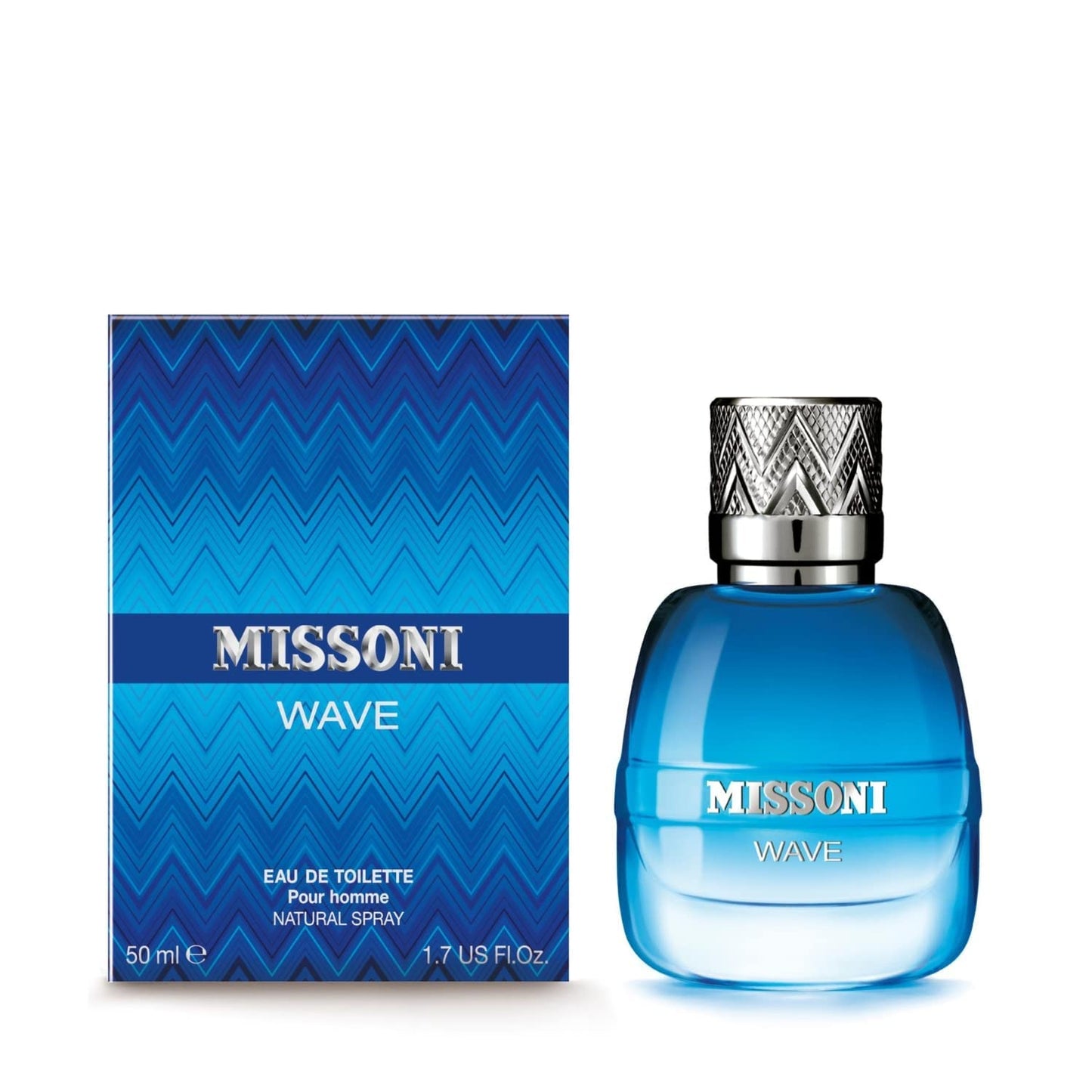 Missoni Wave M Edt 50Ml