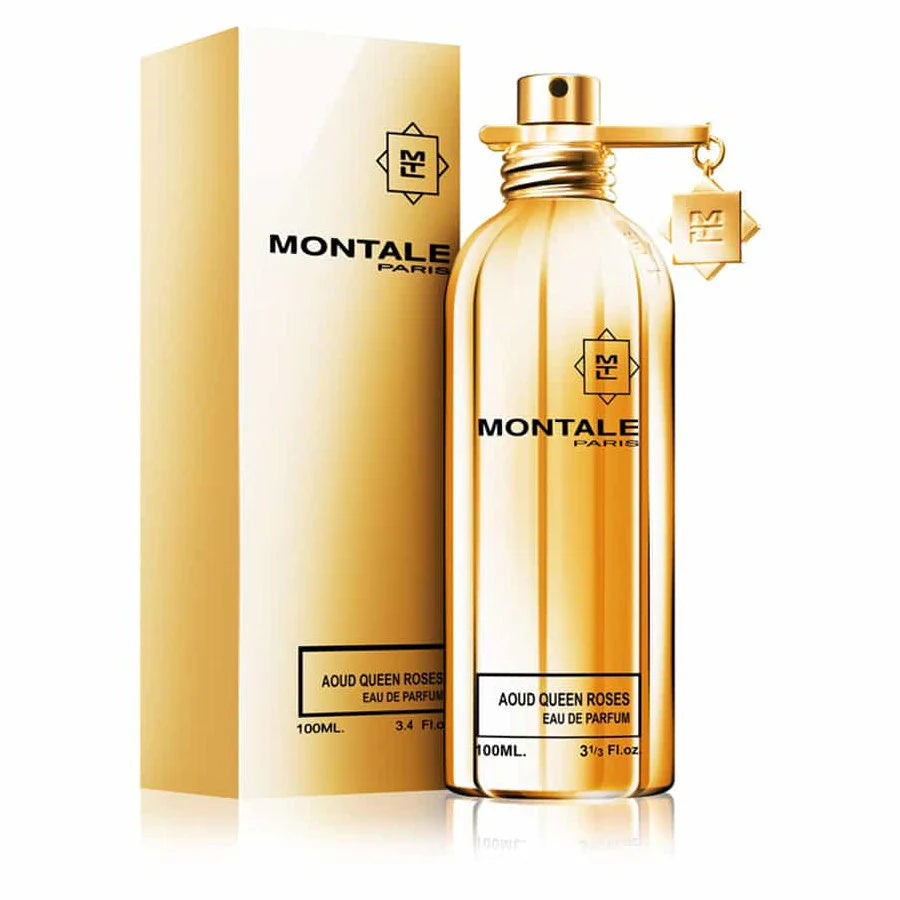 Montale Paris Aoud Queen Roses Eau de Parfum 100Ml