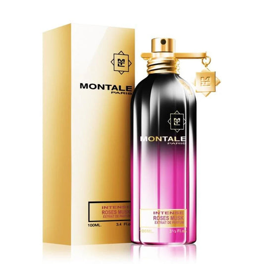 Montale Paris Intense Roses Musk Eau de Parfum 100Ml