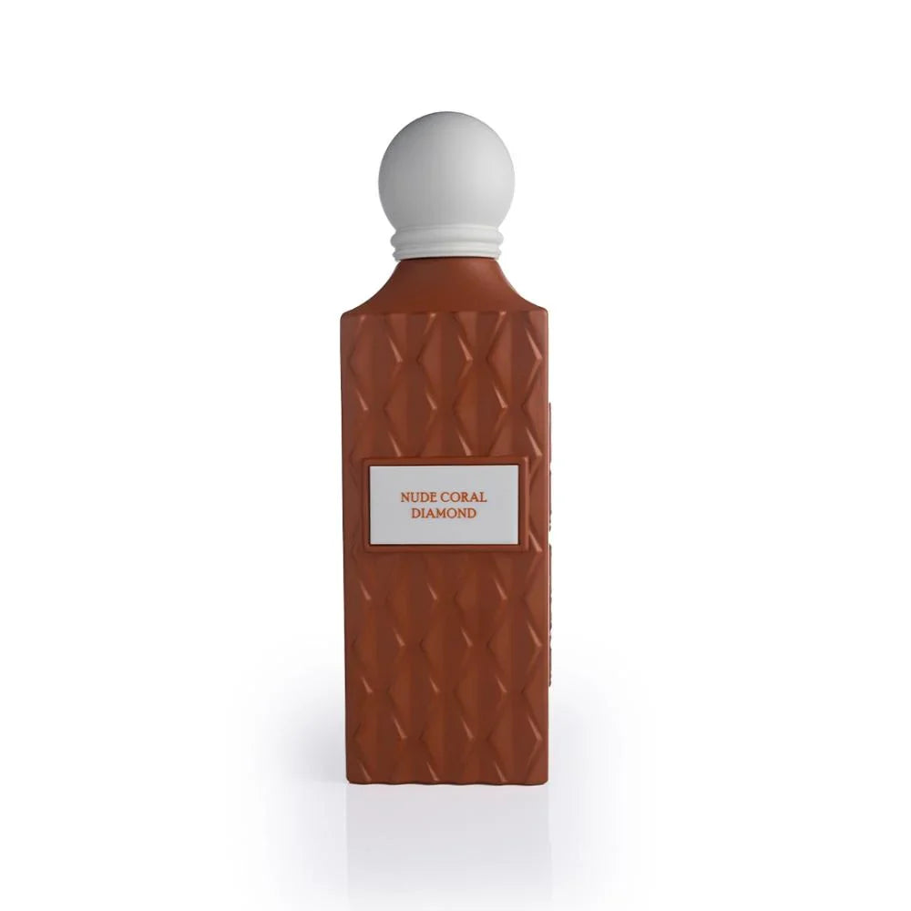 Ibrahim Al Qurashi Nude Coral Diamond Edp 150Ml