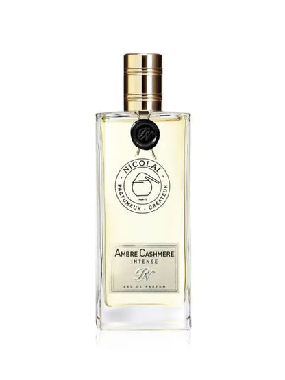 Nicolai Ambre Cashmere Intense Eau de Parfum 100Ml