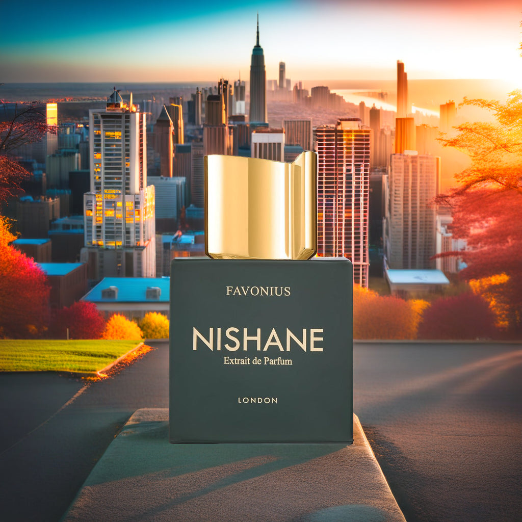 Nishane Favonius Extrait De Parfum 100Ml