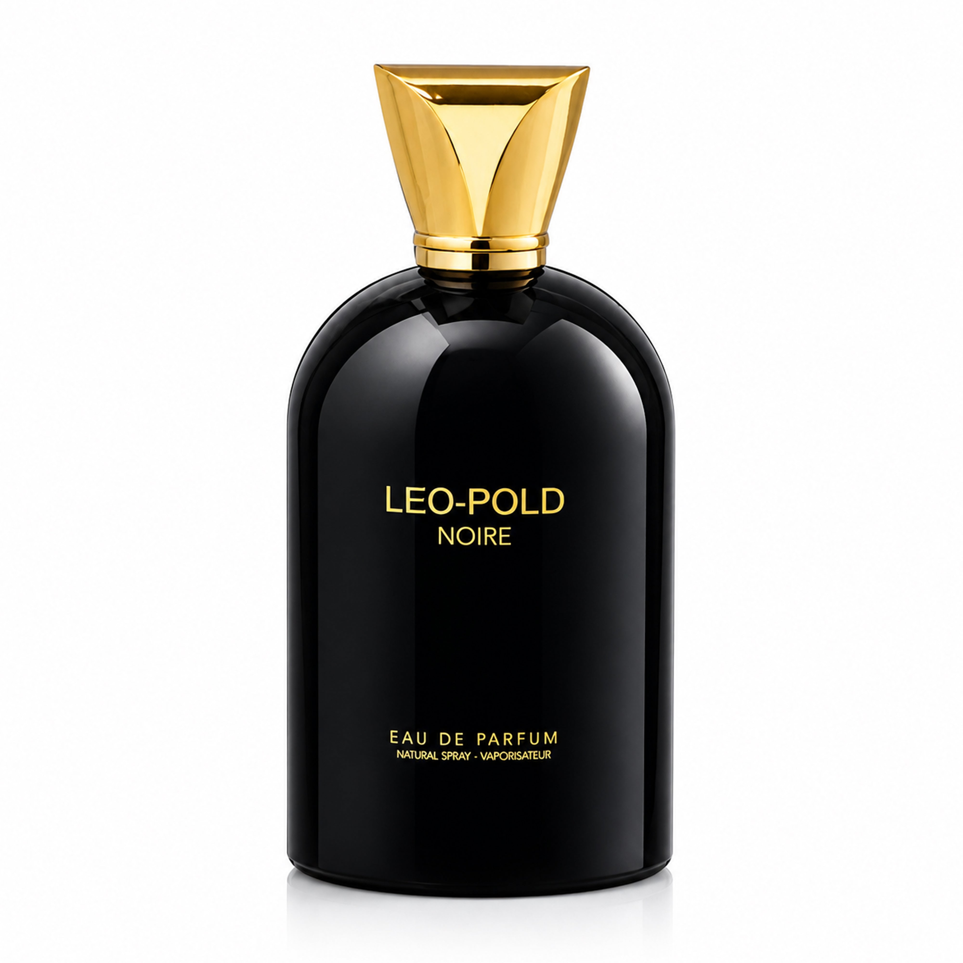 Leo Pold Noir Edp 100Ml