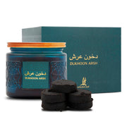 عود ذكون عرش شرقي
