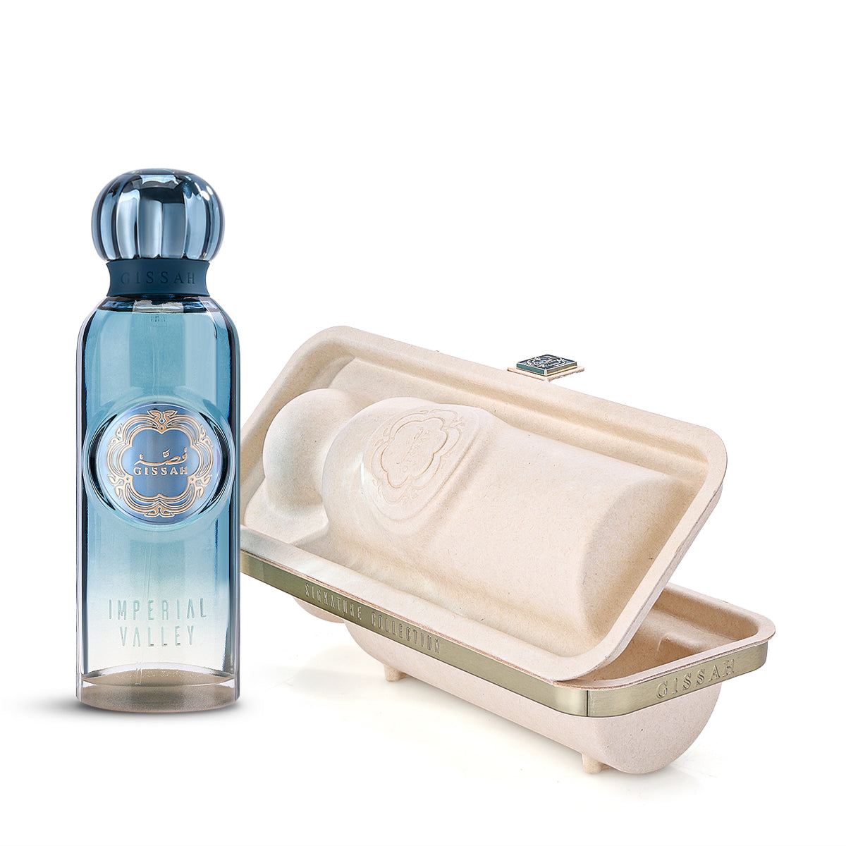 Buy Gissah Imperial Valley Eau de Parfum 200Ml in Dubai | UAE – Al