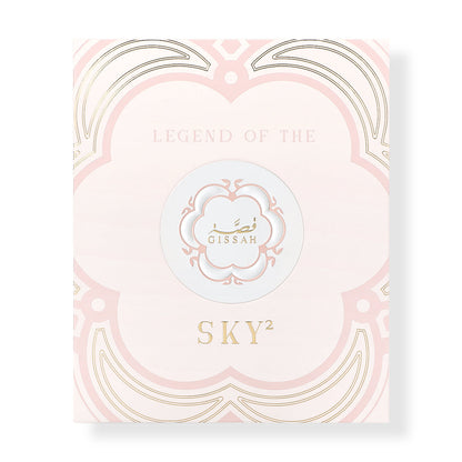 Gissah Legend of the Sky Edp 2*90Ml