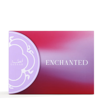 Gissah Enchanted Eau de Parfum 3*50Ml Set