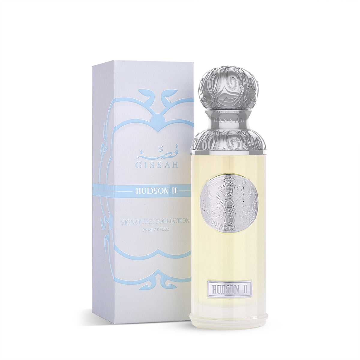 Gissah Hudson II Eau de Parfum - 90ml