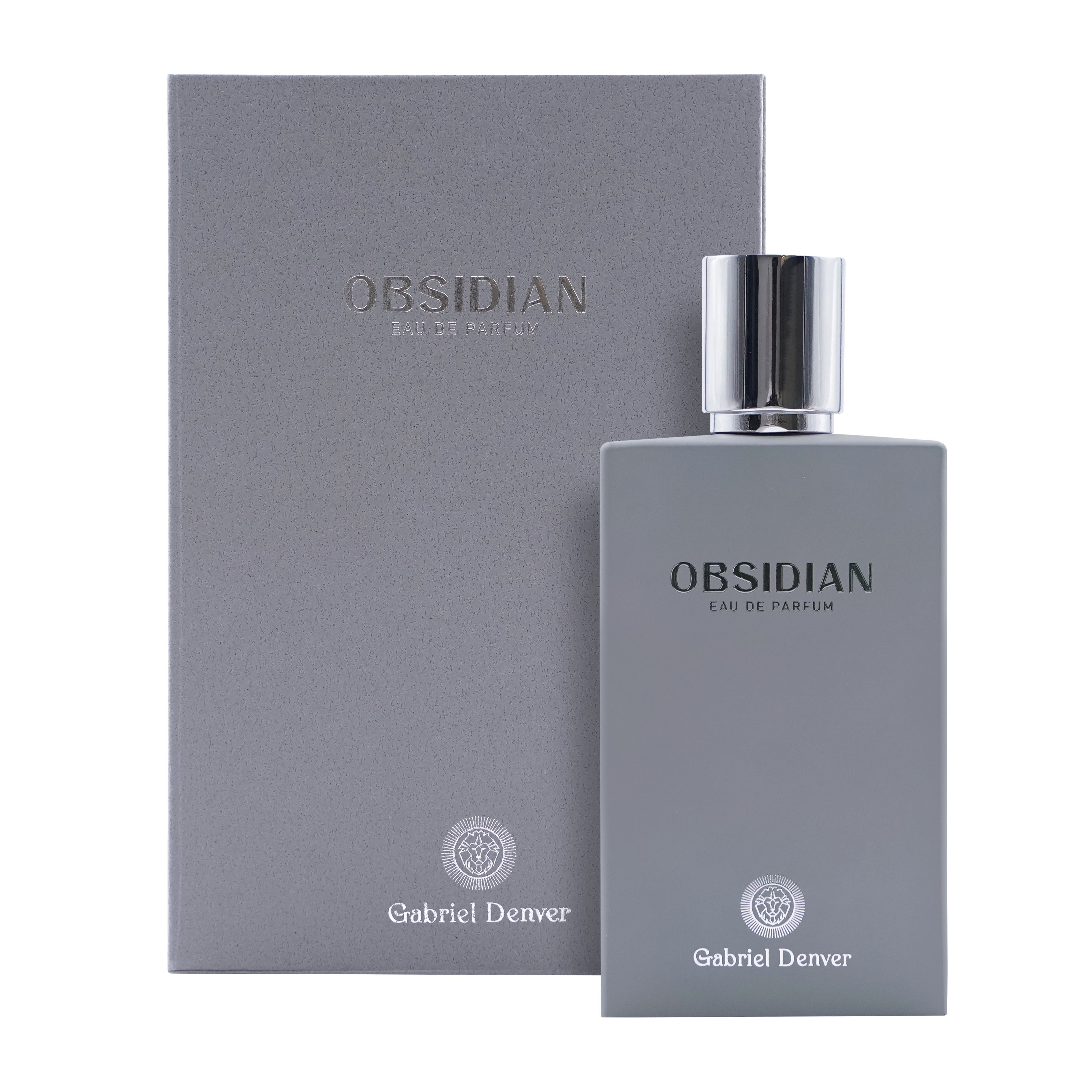 Gabriel Denver Obsidian Eau de Parfum 60Ml