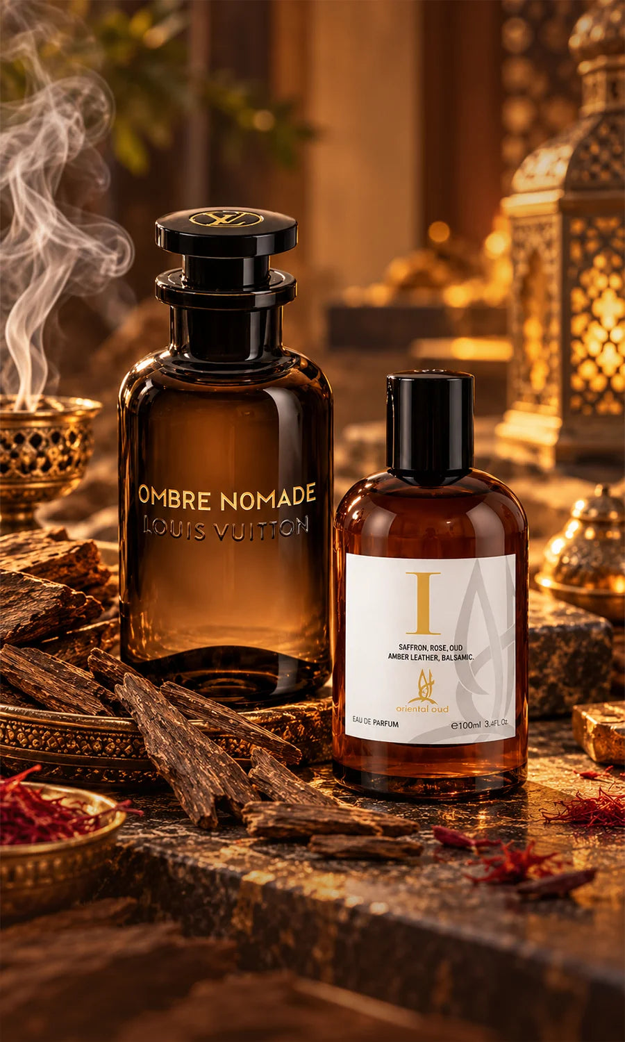 Oriental Perfumes