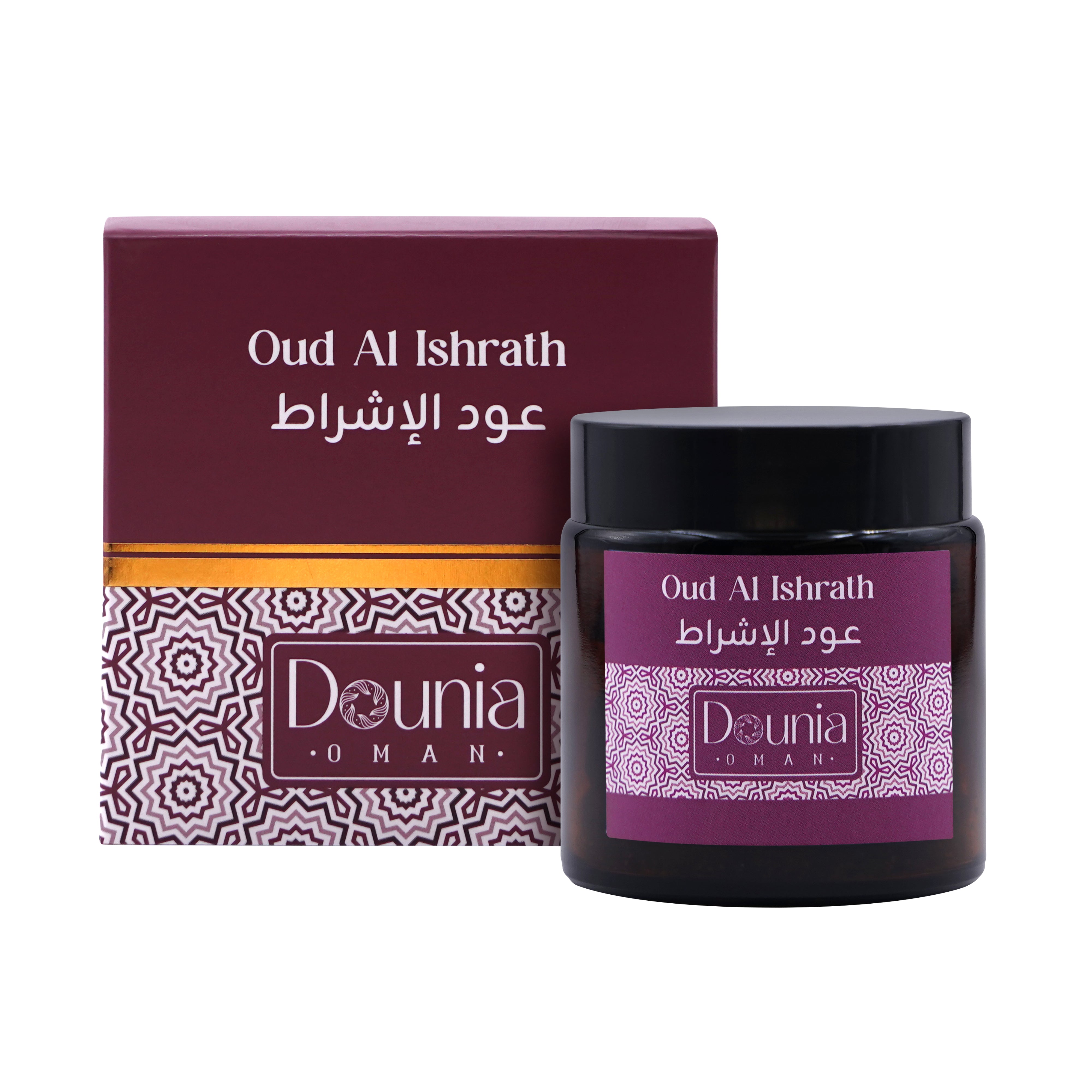 Dounia Oud Al Ishrath
