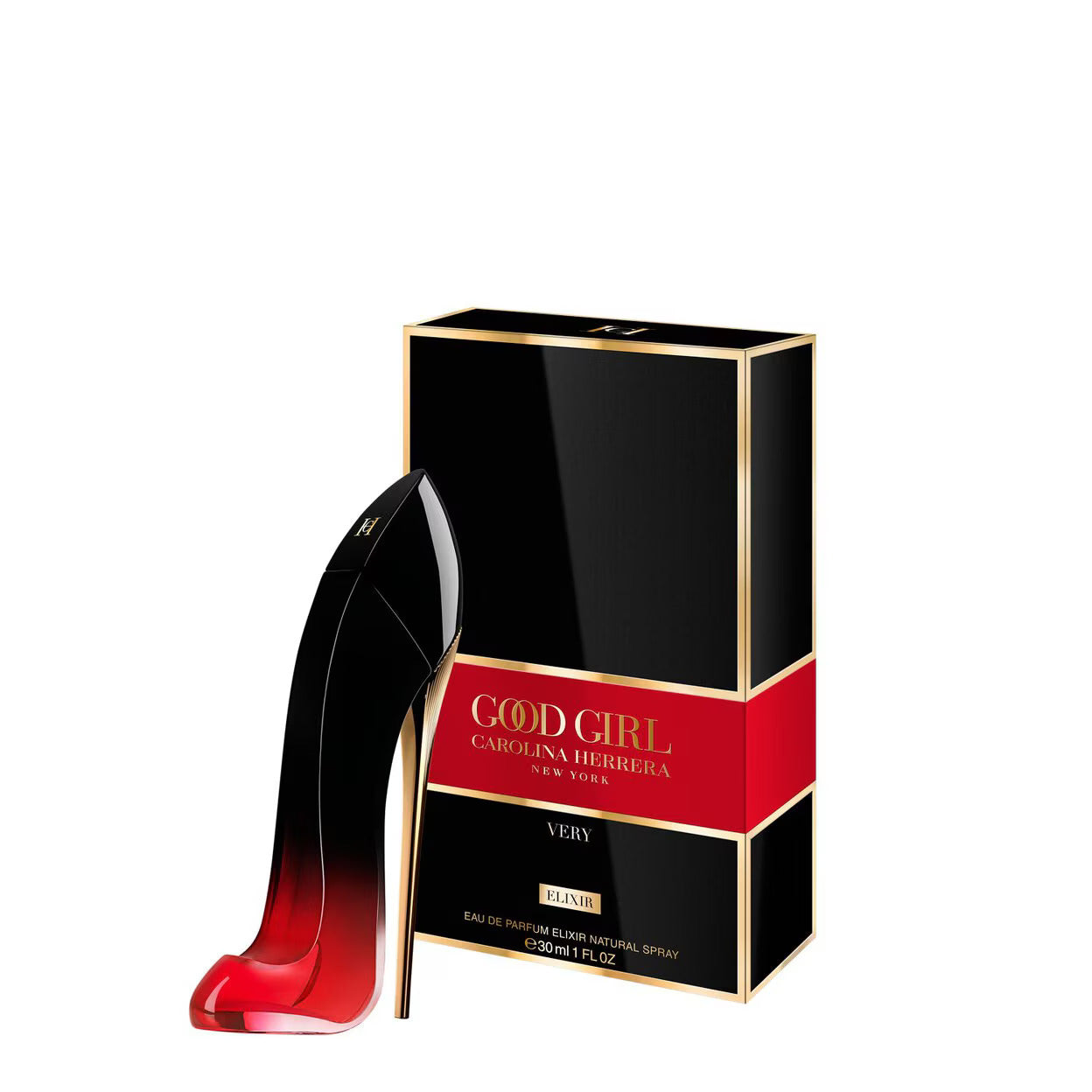 Ch Good Girl Very Elixir Eau de Parfum 80ml