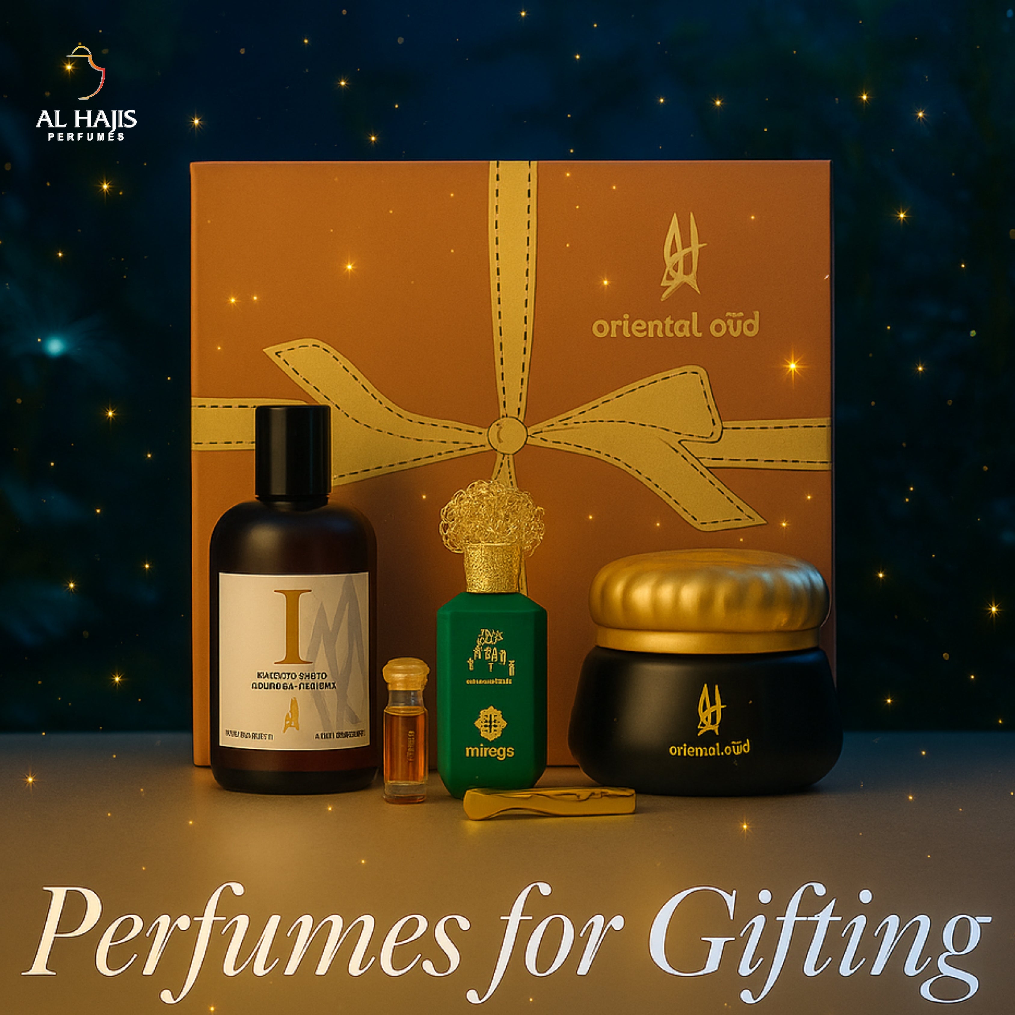 香水　AI-Ghazi Dubai 香水 AI-Ghazi Dubai