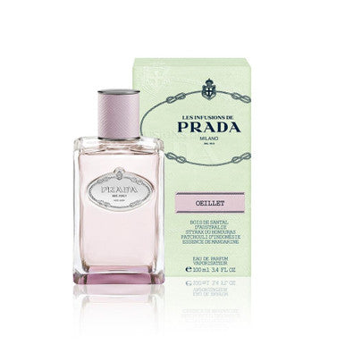 Prada Milano Les Infusions De Oeillet Eau de Parfum 100ml