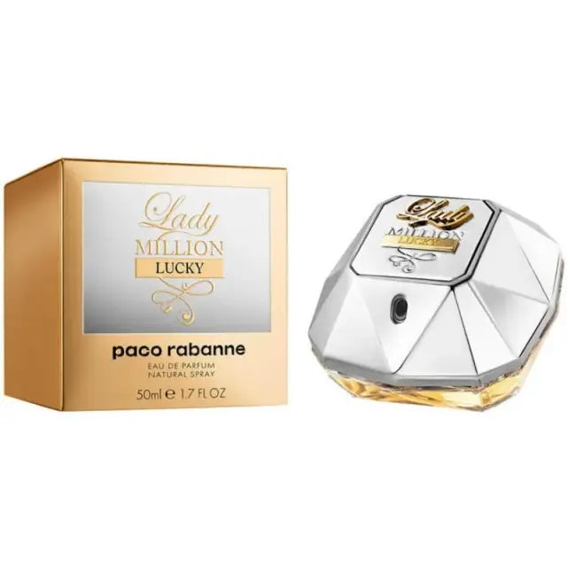 Paco Rabanne Lady Million Lucky Eau de Parfum 50Ml