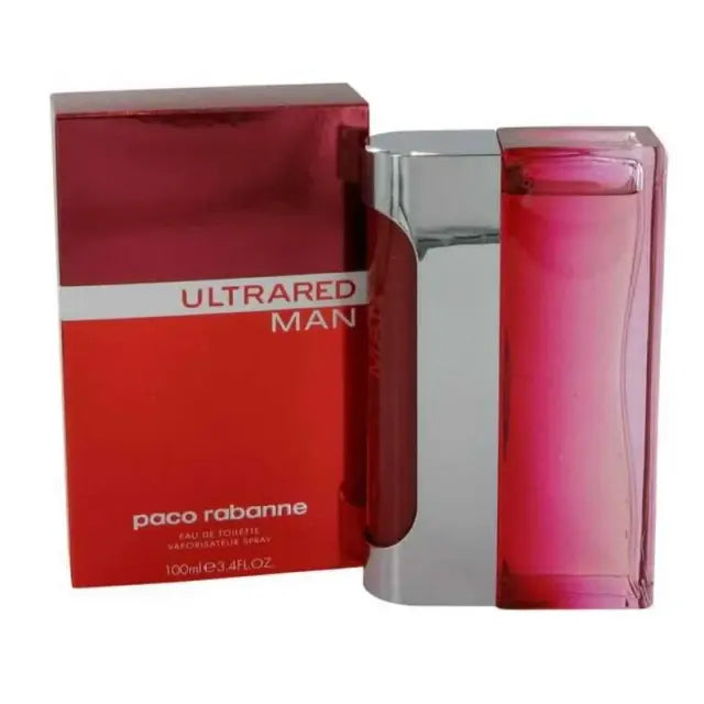 Paco Rabanne Ultra Red Man 100Ml