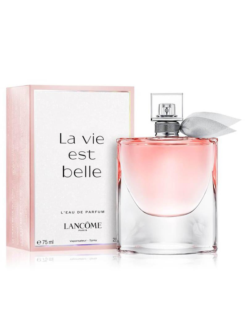 Perfumes for Women in Lancome La Vie Est Belle Eau De Parfum 75 ml with box at Al Hajis Perfumes UAE