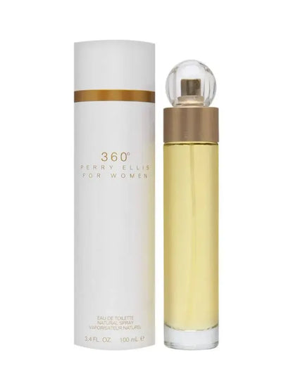 Perry Ellis 360 Women Eau de Toilette 100Ml