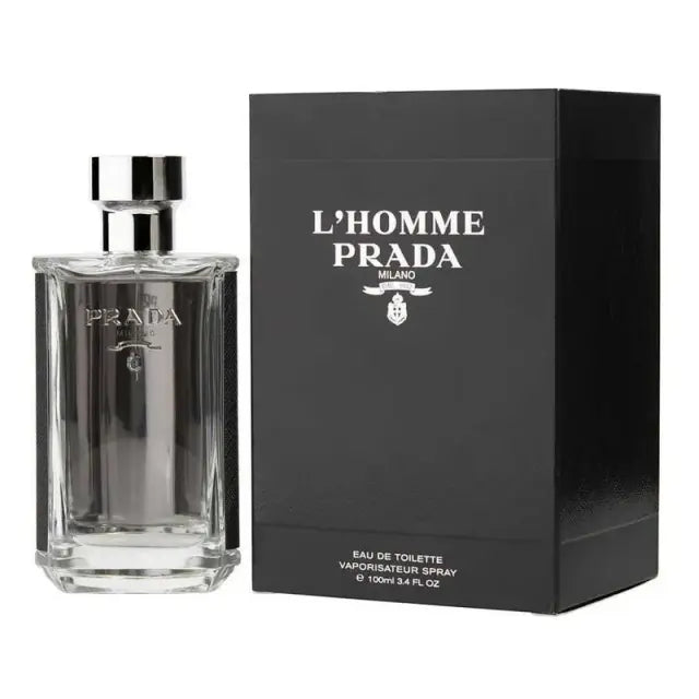 Prada L`Homme Milano Eau de Toilette 150 Ml