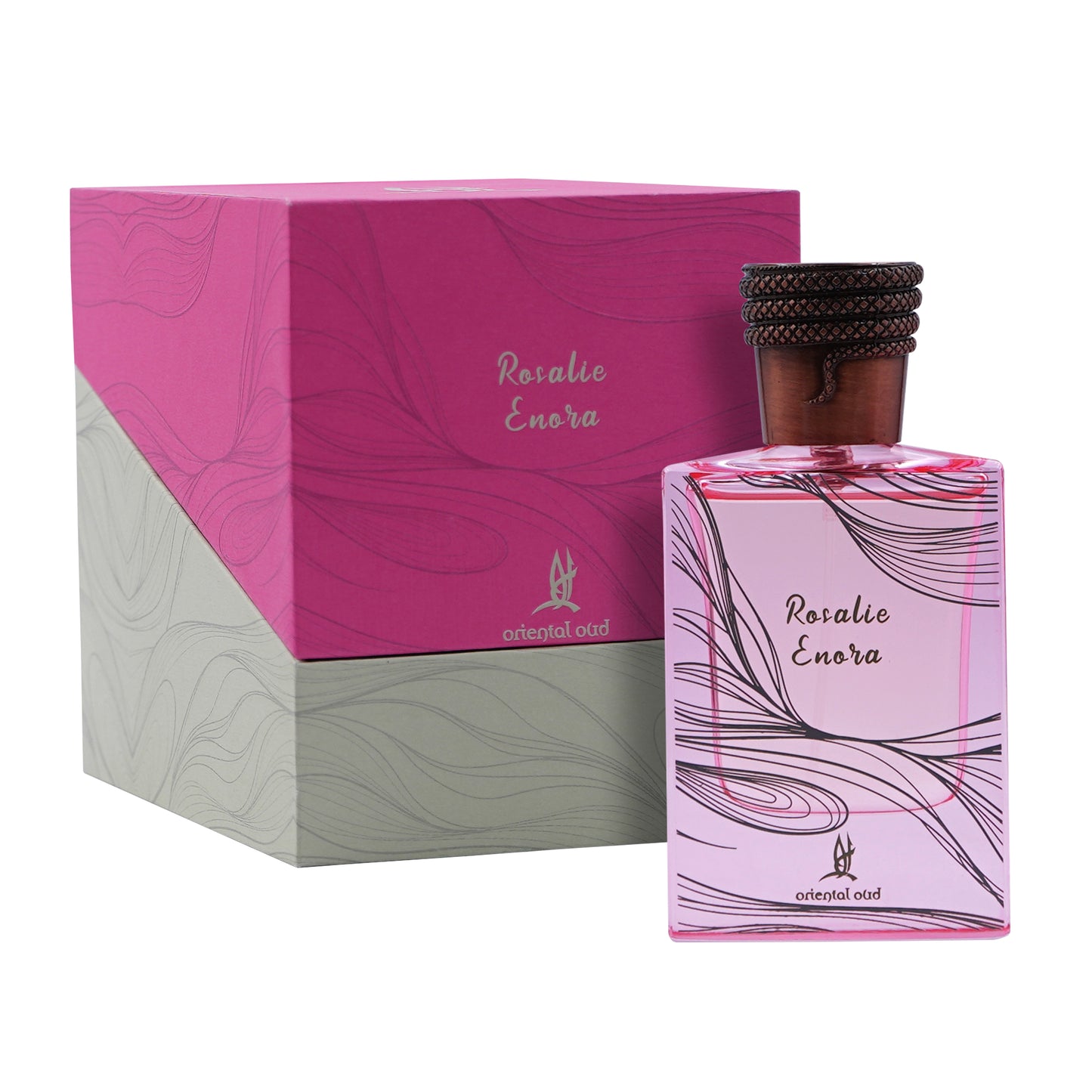 Oriental Oud Rosalie Enora Eau de Parfum 60Ml