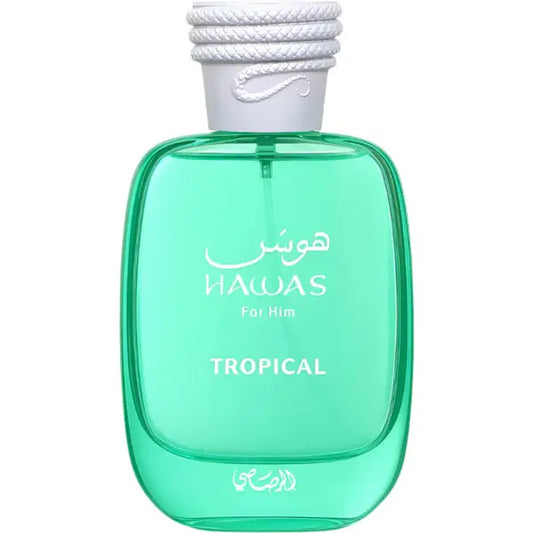 Rasasi Hawas Tropical Eau de Parfum  100Ml