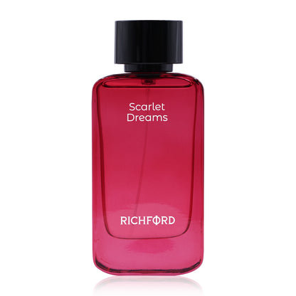 Richford Scarlet Dreams Eau de Parfum 100Ml