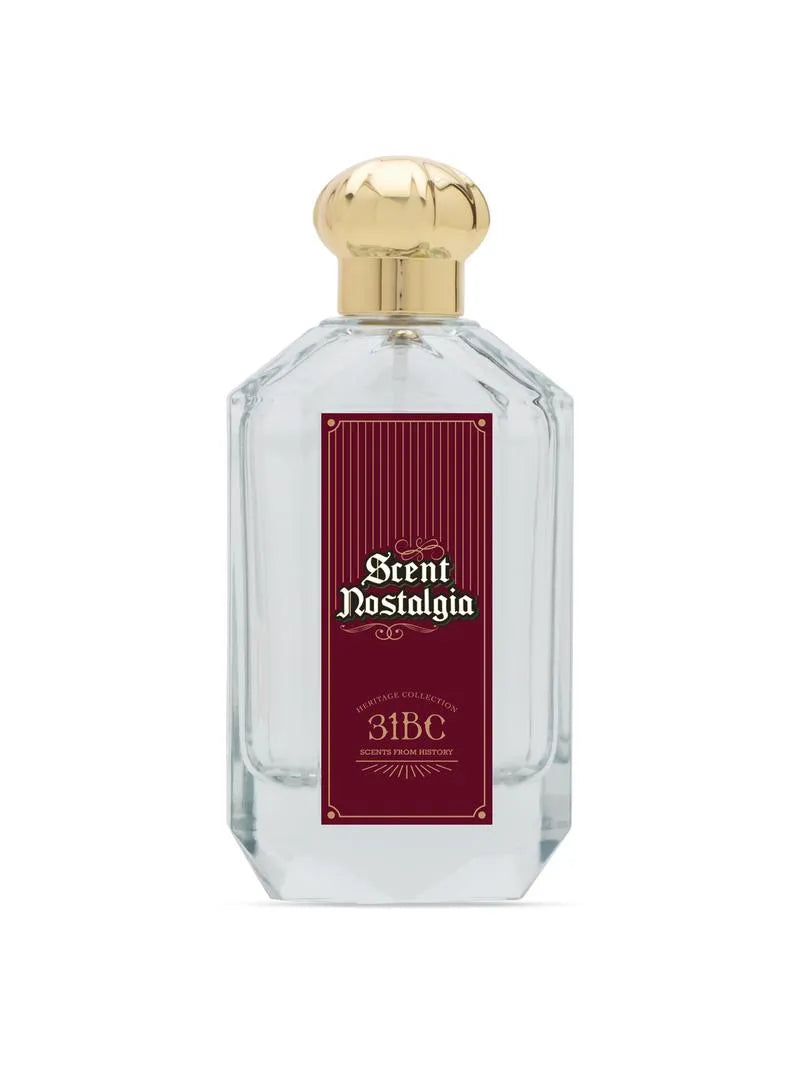 Scent Nostalgia 31 BC Eau de Parfum 100Ml