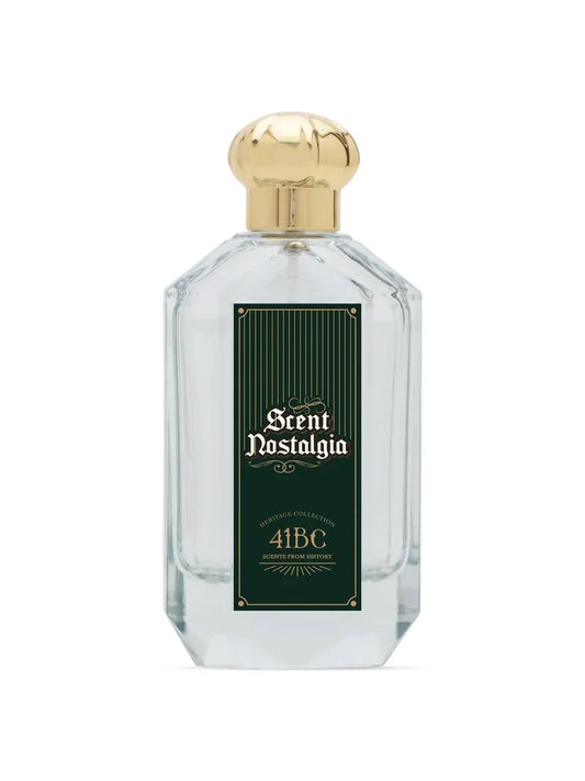 Scent Nostalgia 41 BC Eau de Parfum 100Ml