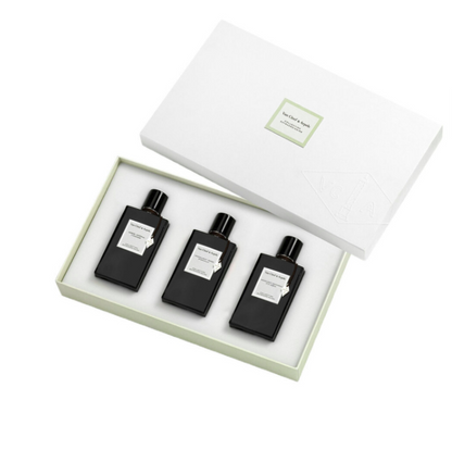 Van Cleef & Arpels Collection Extraordinaire 3ps (Moonlight Rose Set)