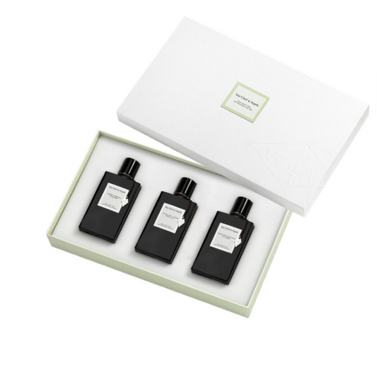 Van Cleef & Arpels Collection Extraordinaire 3ps (Moonlight Rose Set)