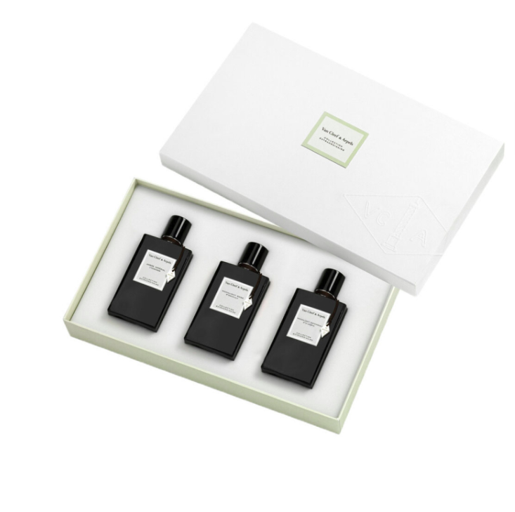 Van Cleef & Arpels Collection Extraordinaire 3ps (Moonlight Rose Set)