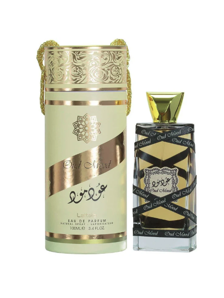 Lattafa Oud Mood Eau de Parfum 100ml