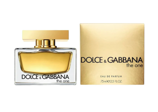 D&G The One L Eau de Parfum 75Ml