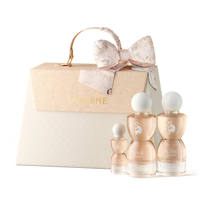 Laverne Riyadh Sense 75Ml Edp+75ml Hair Mist+10Ml Set