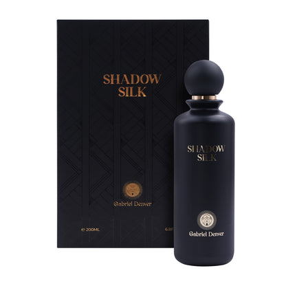 Gabriel Denver Shadow Silk Eau de Parfum 200Ml