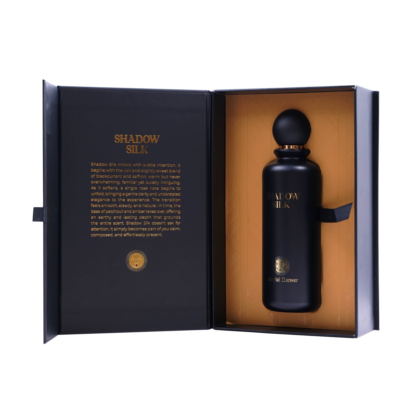 Gabriel Denver Shadow Silk Eau de Parfum 200Ml