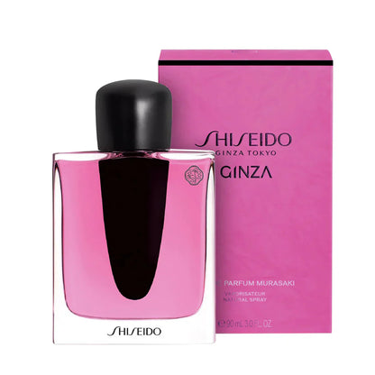 Shiseido Ginza Murasaki Eau de Parfum Women 90ml