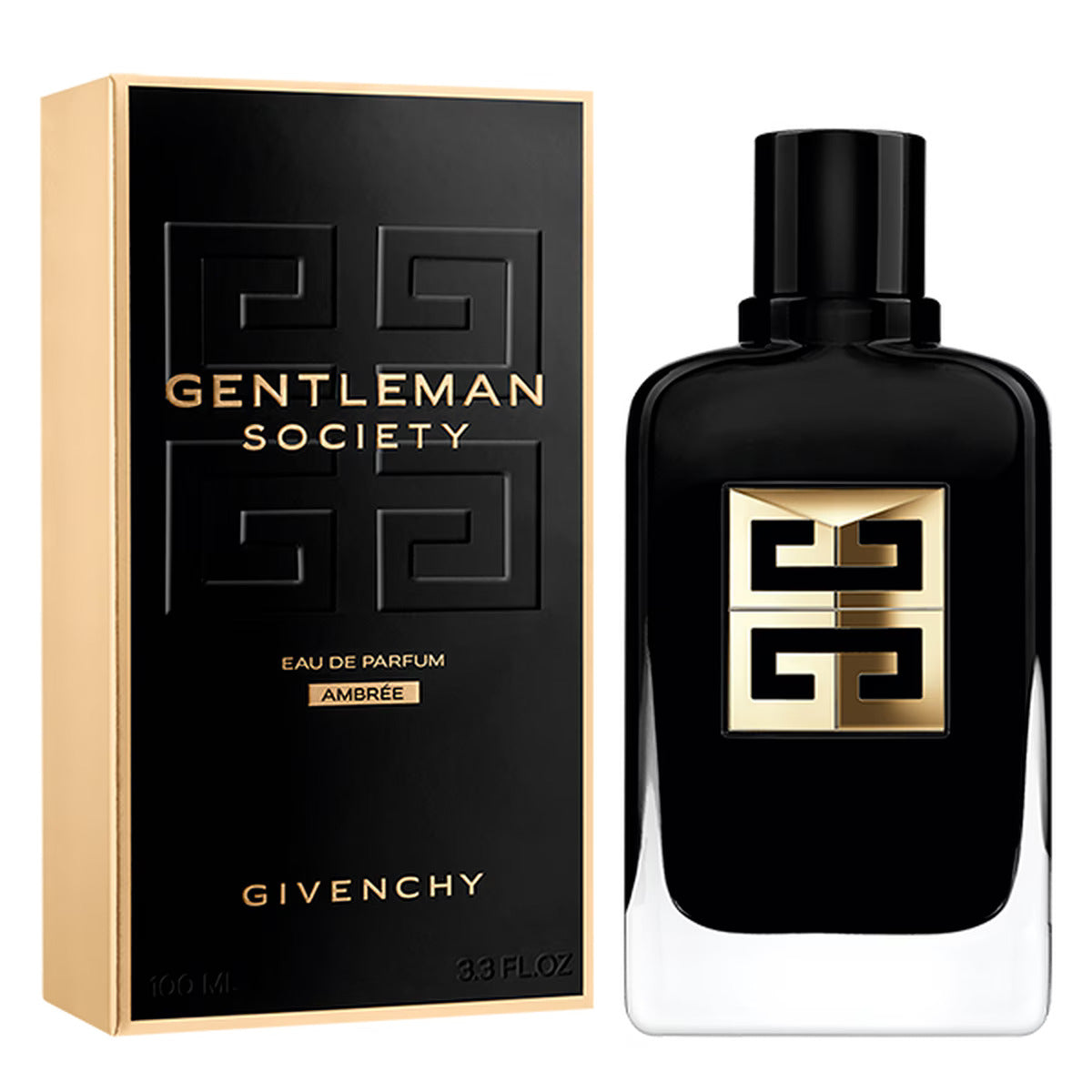 Buy Givenchy Gentleman Society Ambree Eau de Parfum 100Ml in Dubai