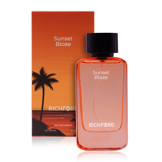 Richford Sunset Blaze Eau de Parfum 100Ml