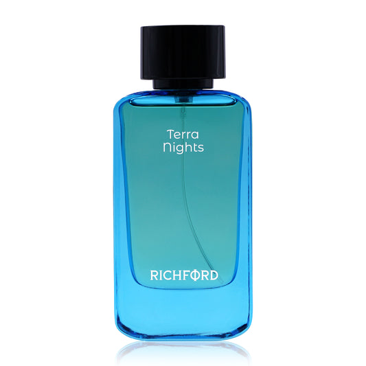 Richford Terra Nights Eau de Parfum 100Ml