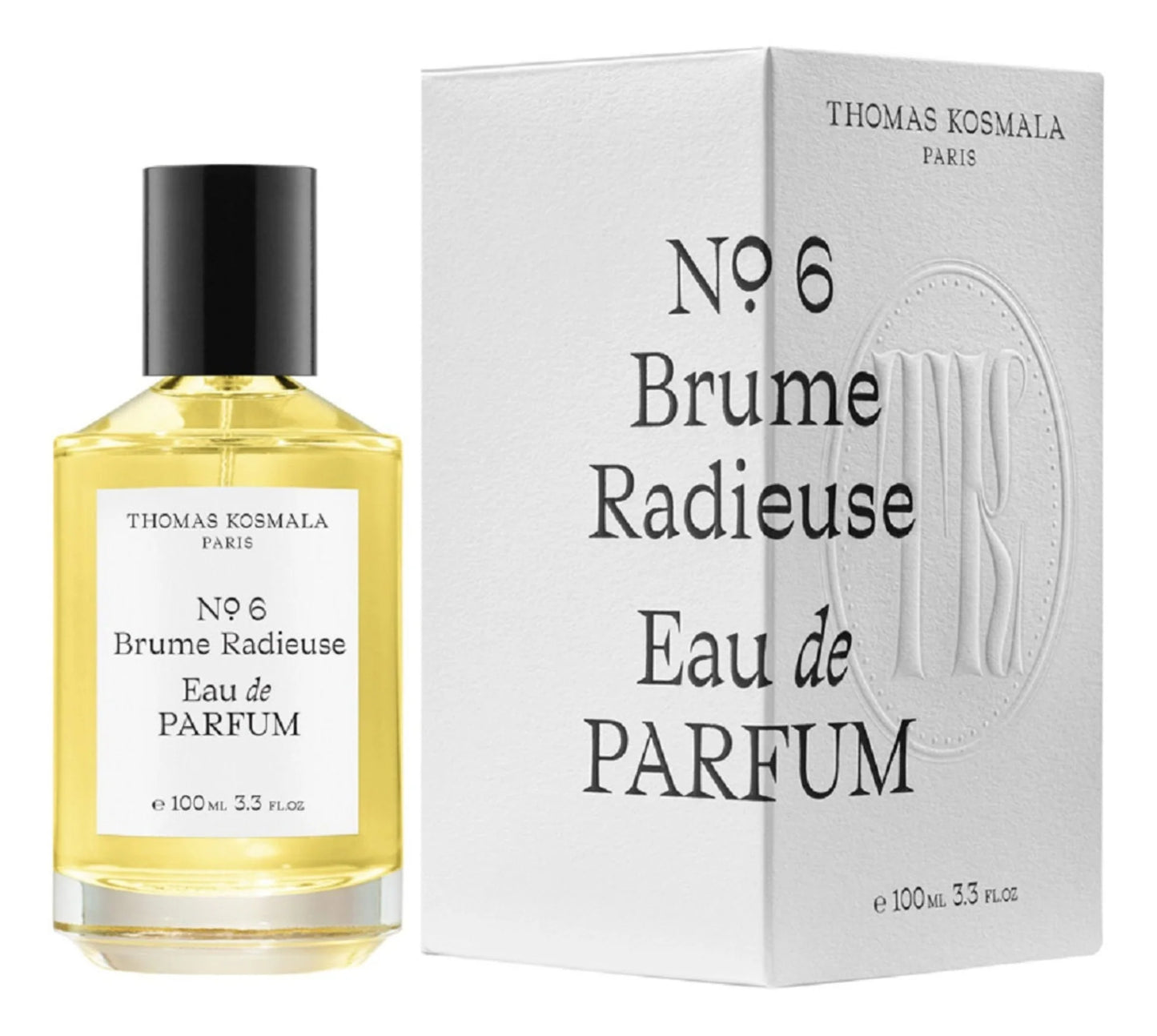 Thomas Kosmala No:6 Brume Radieuse Edp 100ml