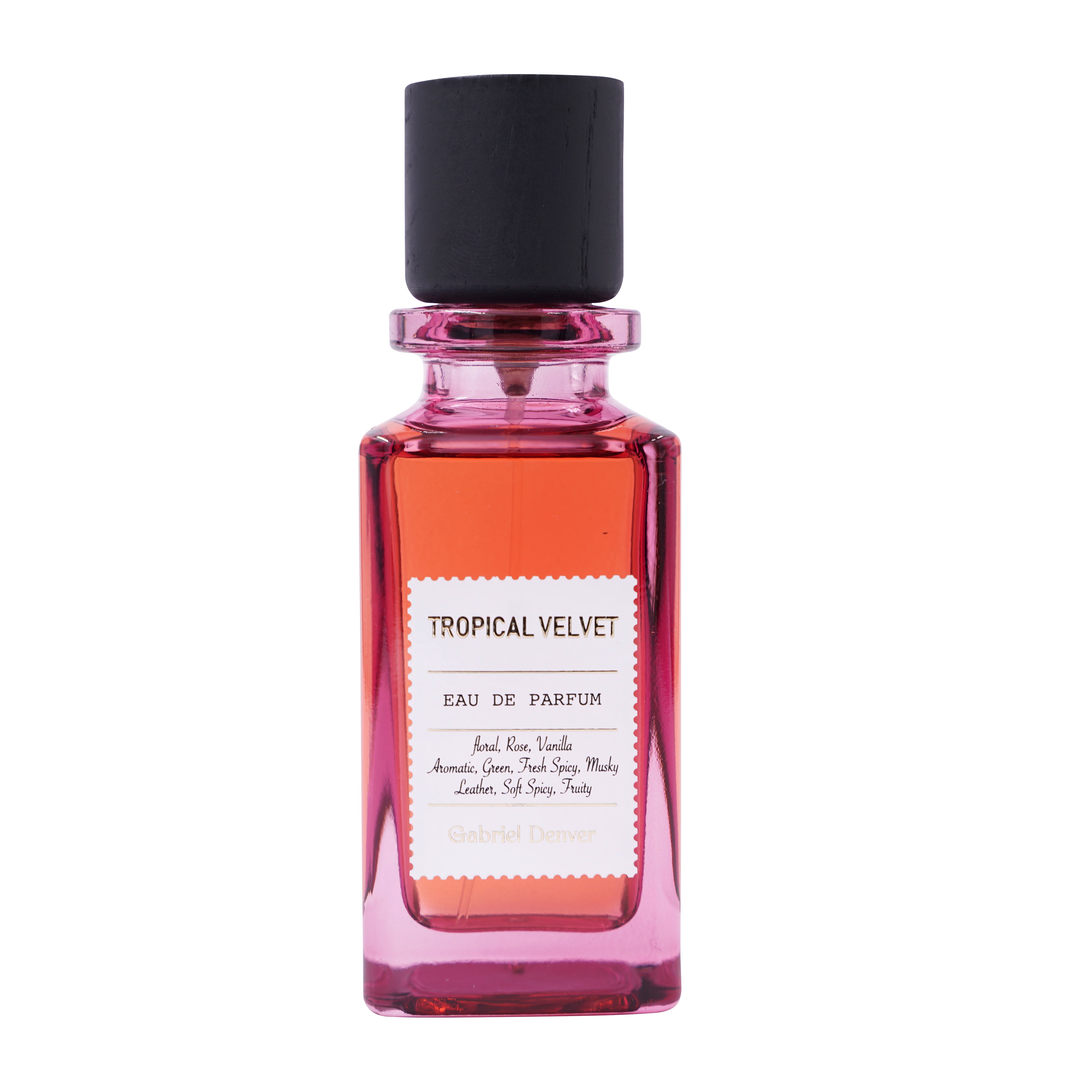 Gabriel Denver Tropical Velvet Eau de Parfum 75Ml