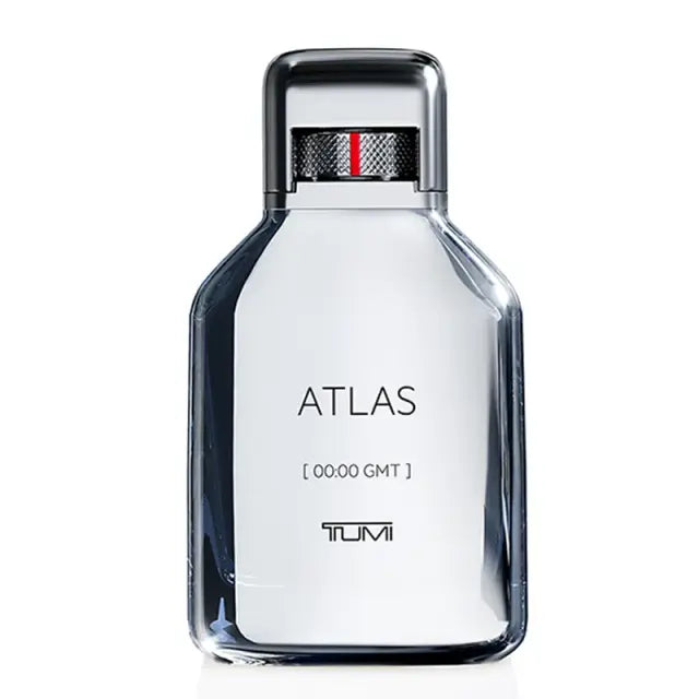 Tumi Atlas 00:00 Gmt Eau de Parfum 100Ml