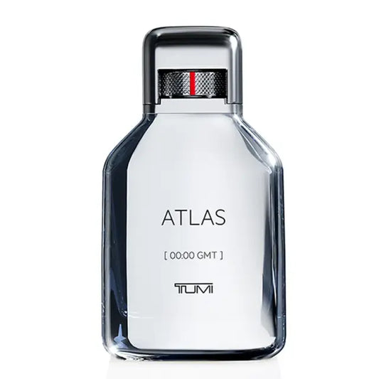Tumi Atlas 00:00 Gmt Eau de Parfum 100Ml