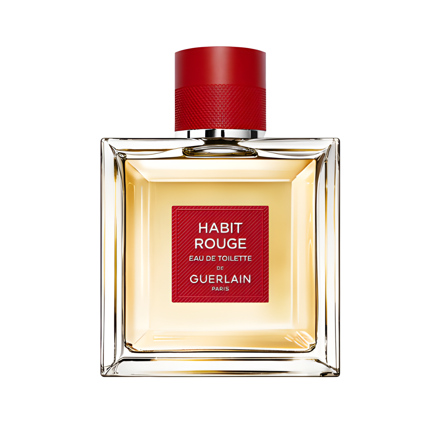 Guerlain Habit Rouge Eau de Toilette 100Ml