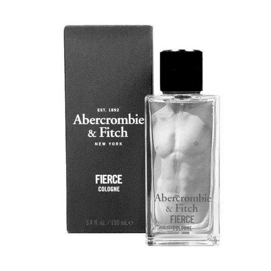 Abercrombie & Fitch Fierce Cologne Eau de Cologne  200Ml