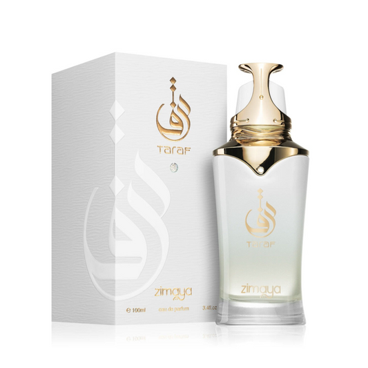 Zimaya Taraf White Edp L 100Ml