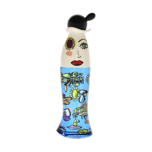 Moschino So Real For Women Eau de Toilette 100Ml